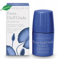fiore dell'onda deo rollon L'Erbolario AGHD srl